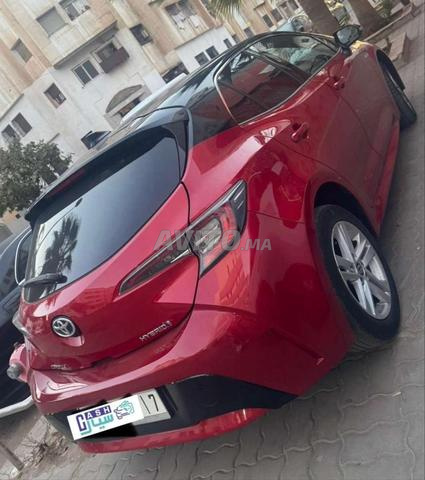 Toyota Corolla SPORT Hybride Automatique 2021