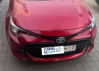 Toyota Corolla SPORT Hybride Automatique 2021