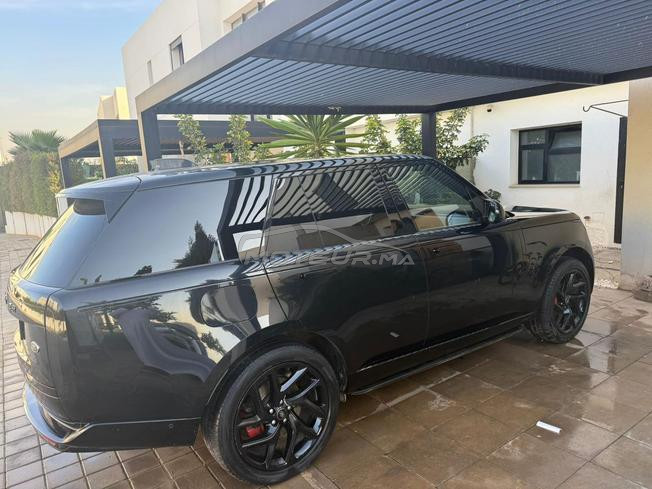 Range Rover Vogue