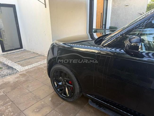 Range Rover Vogue