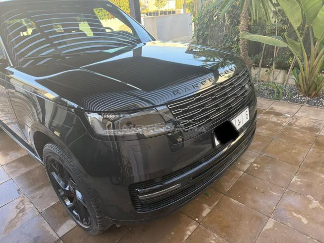 Range Rover Vogue