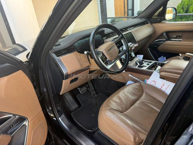 Range Rover Vogue