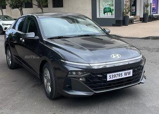 Hyundai Accent 2025 – Inventive BVA