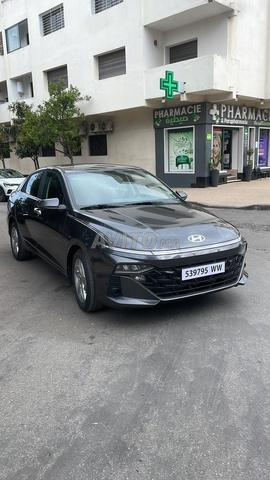 Hyundai Accent 2025 – Inventive BVA