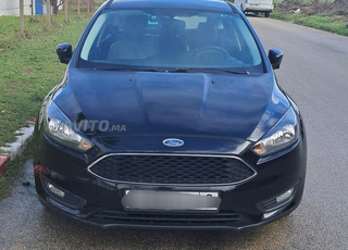 Ford Focus Diesel Manuelle 2018 à Tanger