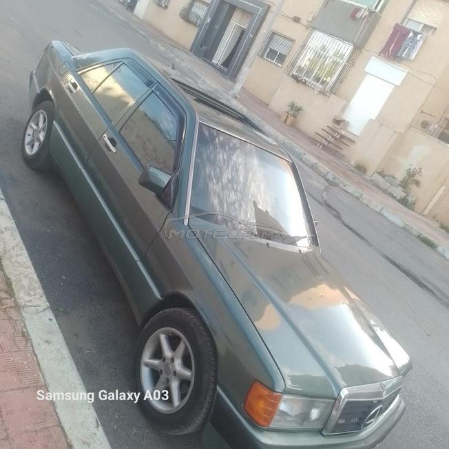 Mercedes-Benz 190 Diesel Manuelle 1992 à Salé
