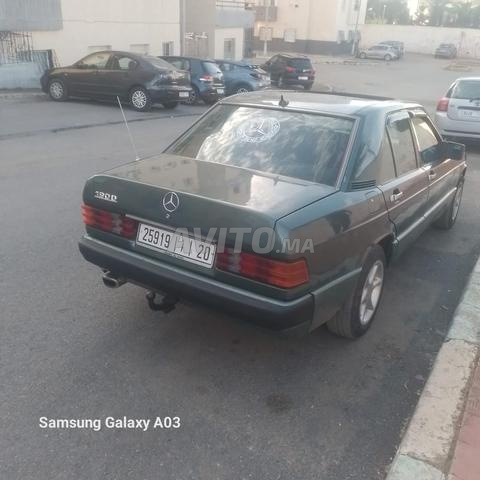 Mercedes-Benz 190 Diesel Manuelle 1992 à Salé