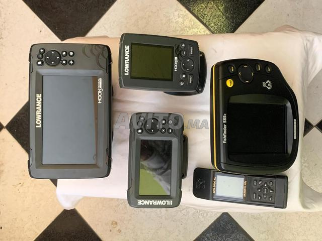 Emetteur et GPS POUR pêche - 2