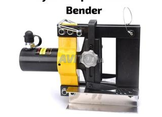 هيدروليكي busbar bender