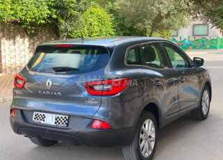 Renault Kadjar full options