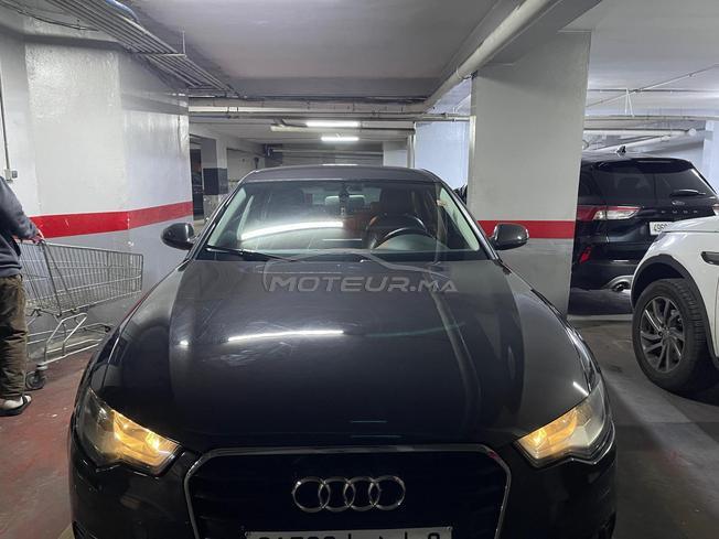 Audi A6 Diesel Automatique 2012 à Casablanca