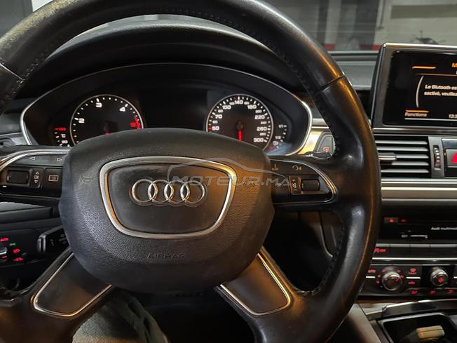 Audi A6 Diesel Automatique 2012 à Casablanca