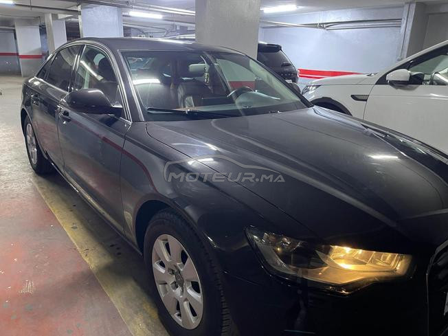 Audi A6 Diesel Automatique 2012 à Casablanca