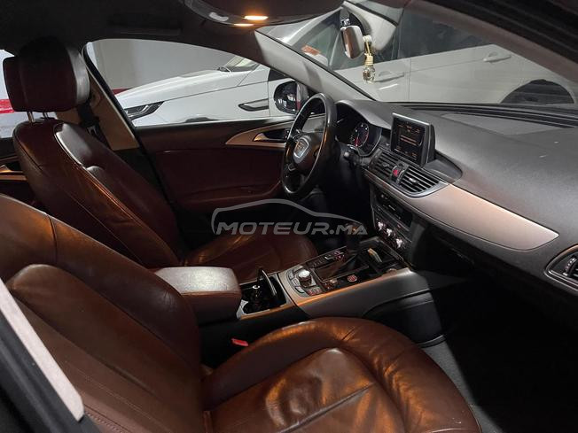 Audi A6 Diesel Automatique 2012 à Casablanca