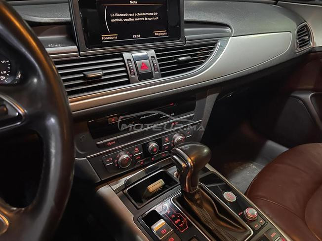 Audi A6 Diesel Automatique 2012 à Casablanca