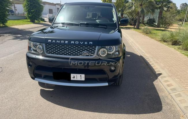 Land Rover Range Rover Sport Diesel Automatique