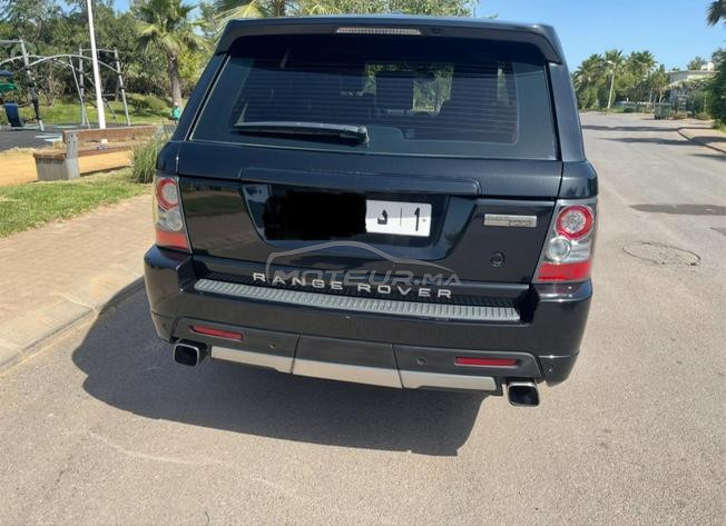 Land Rover Range Rover Sport Diesel Automatique