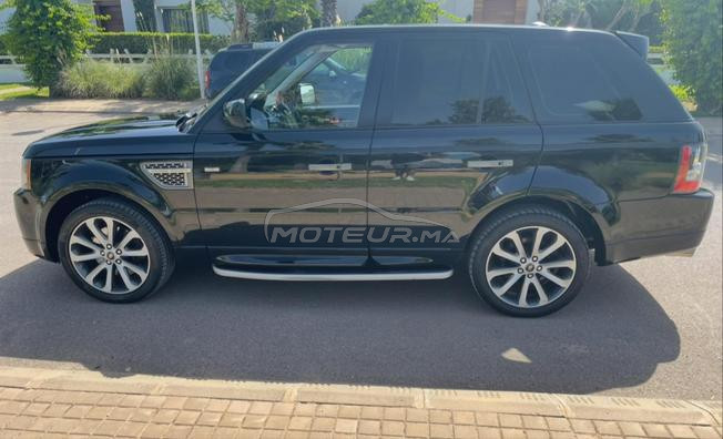 Land Rover Range Rover Sport Diesel Automatique
