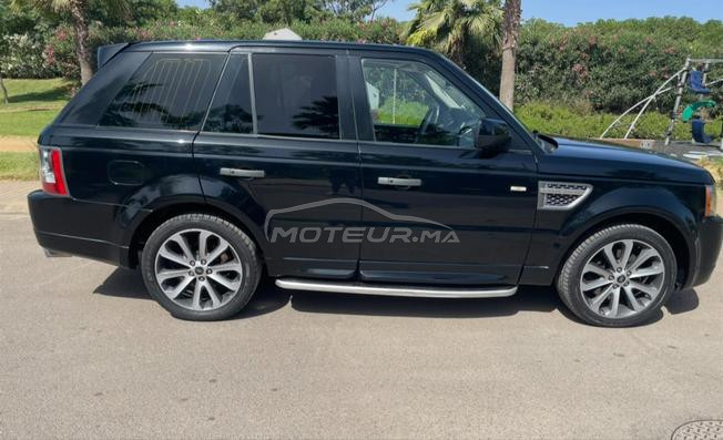 Land Rover Range Rover Sport Diesel Automatique