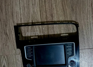 Poste radio Golf 7 original