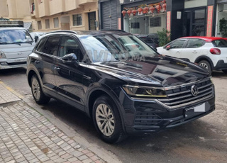 Touareg élégance 245ch 1ère main 2021 original