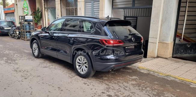 Touareg élégancen plus cuir original 1 er main w