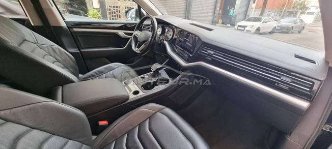 Touareg élégancen plus cuir original 1 er main w