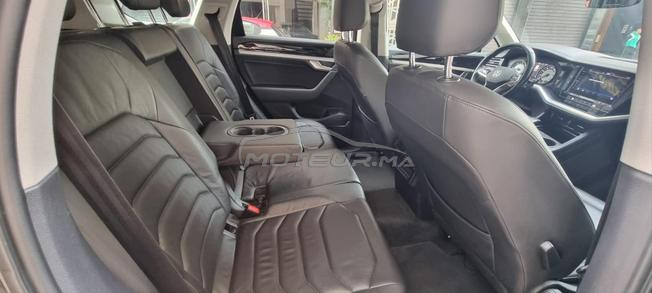 Touareg élégancen plus cuir original 1 er main w