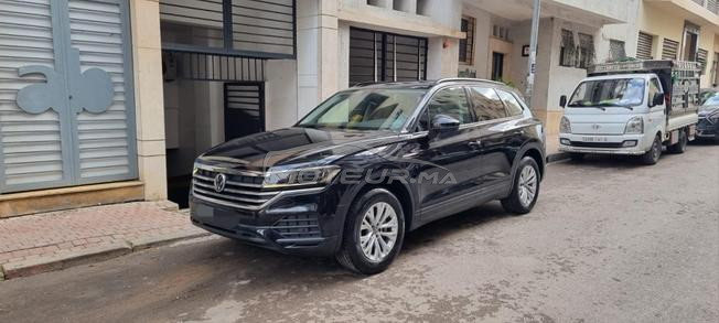 Touareg élégancen plus cuir original 1 er main w