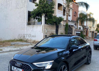 AUDI A3 TOUTE OPTION MODEL 2021D 2024