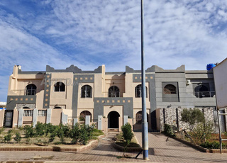 Mini villas à Ras El Ma, Nador