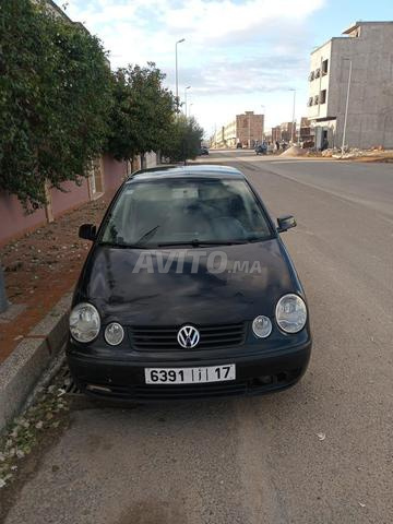 Volkswagen polo 2005