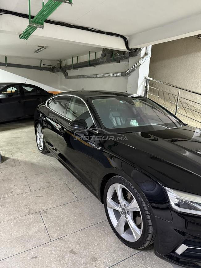 Audi  A5 model 12/2017. ded 2022
