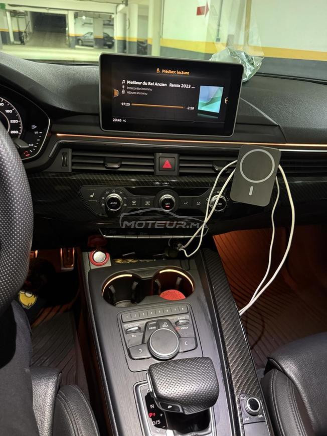 Audi  A5 model 12/2017. ded 2022