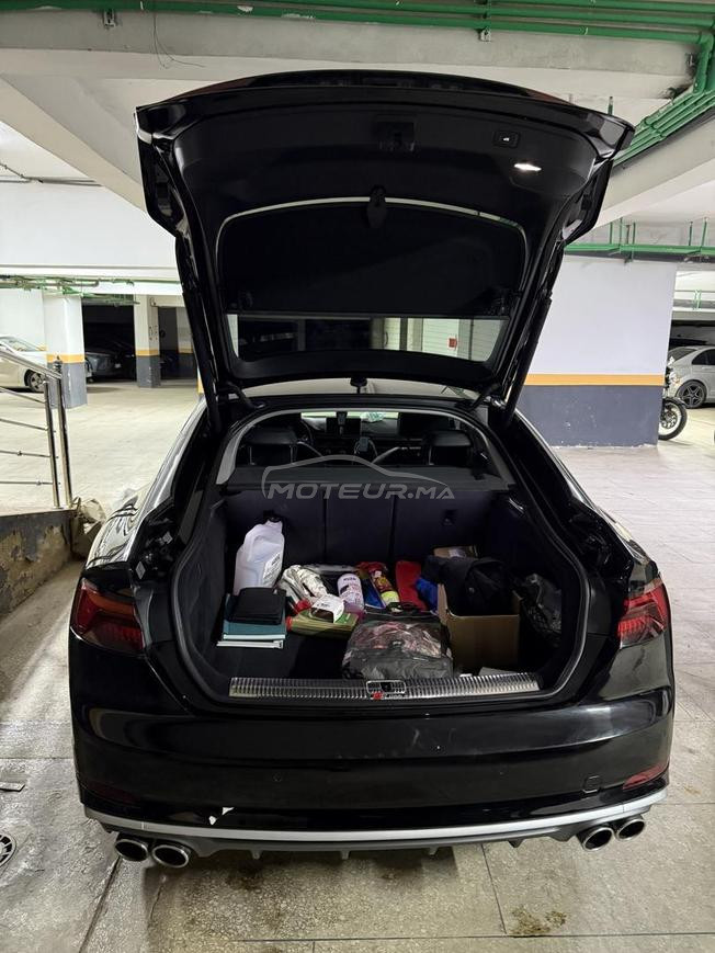 Audi  A5 model 12/2017. ded 2022