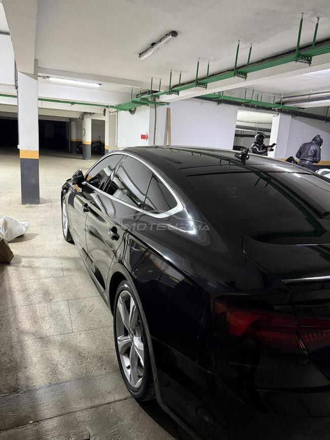 Audi  A5 model 12/2017. ded 2022