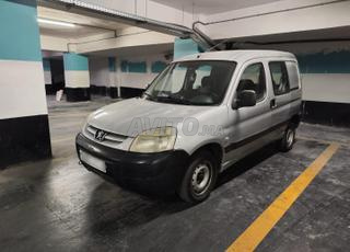 بيجو بارتنر - ديزل - حالة جيدة جدا