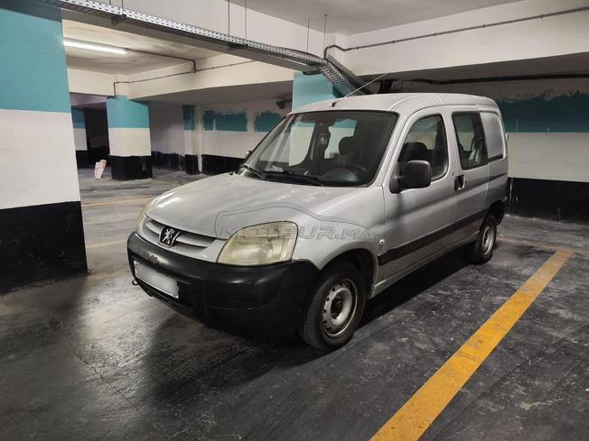 Peugeot Partner – Diesel – Très bon état