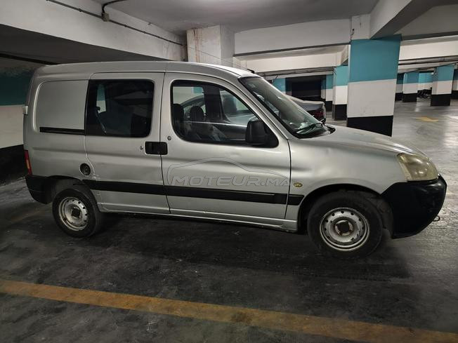 Peugeot Partner – Diesel – Très bon état
