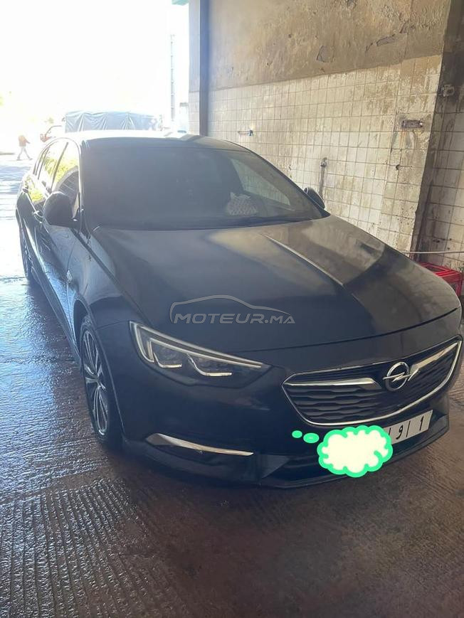 Opel Insignia Diesel Automatique 2019 à Fès