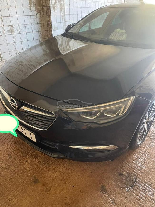 Opel Insignia Diesel Automatique 2019 à Fès
