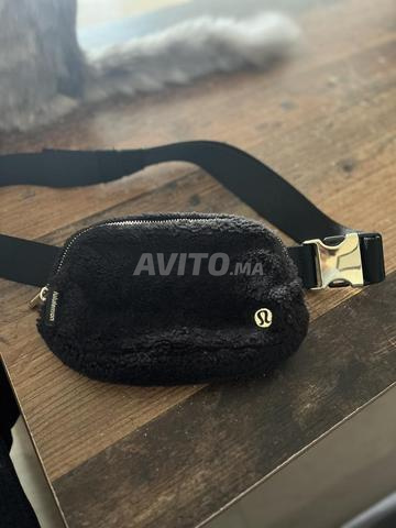Lululemon sacoche