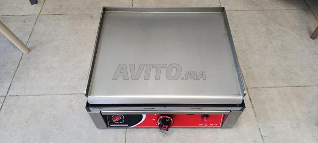 لوحة شواء غاز 50 سم