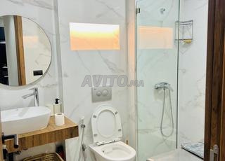 شقة للإيجار في الدار البيضاء