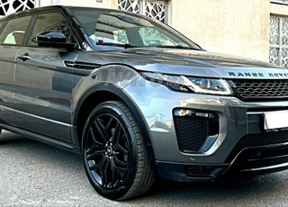 رنج روفر إيفوك 2018 أوتوماتيك