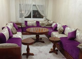 شقة مفروشة للكراء اليومي بعين السبع