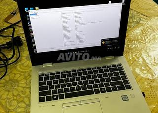 PC HP, G5 i5 8ème génération, écran 15 pouces