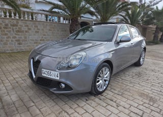 alfa romeo giulietta 2020