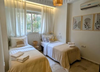 Bel Appartement Meublé Moderne À Louer À Guéliz