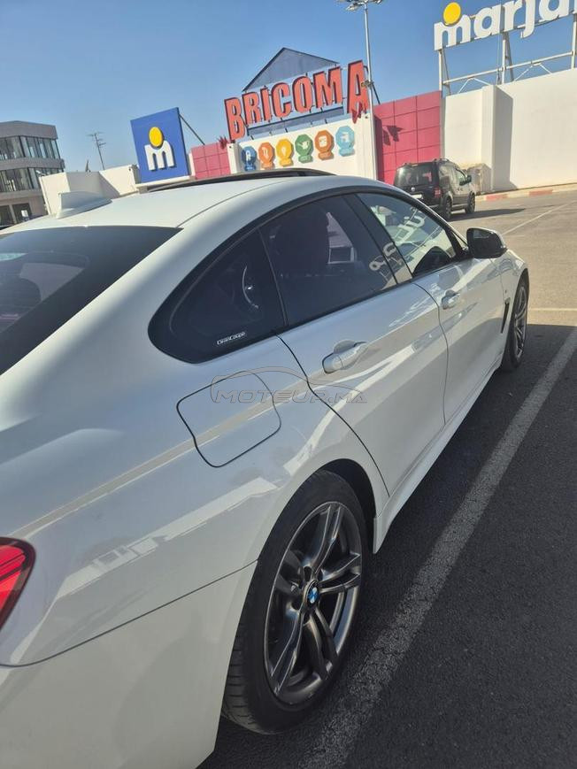 BMW Grand-coupé pack M 420d